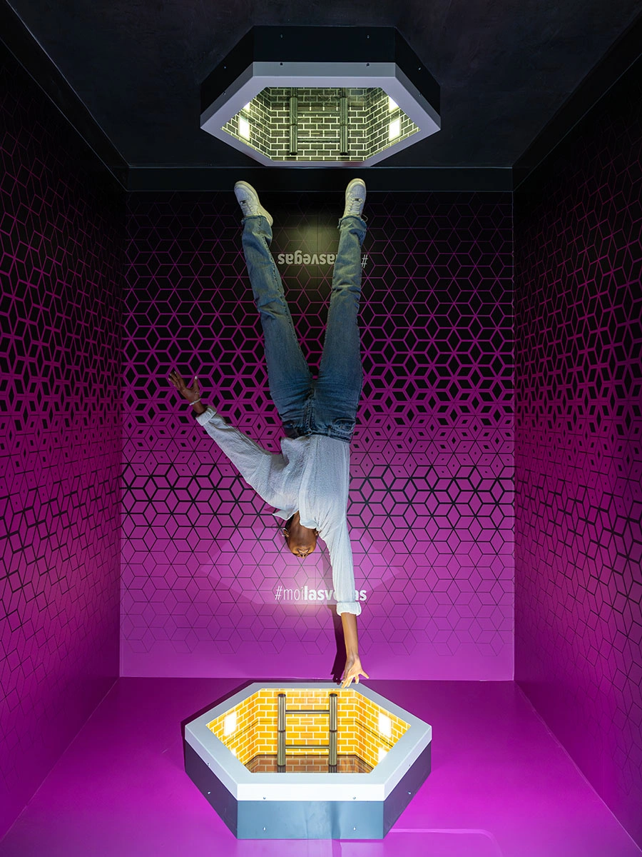 museum of illusions corporate events 02