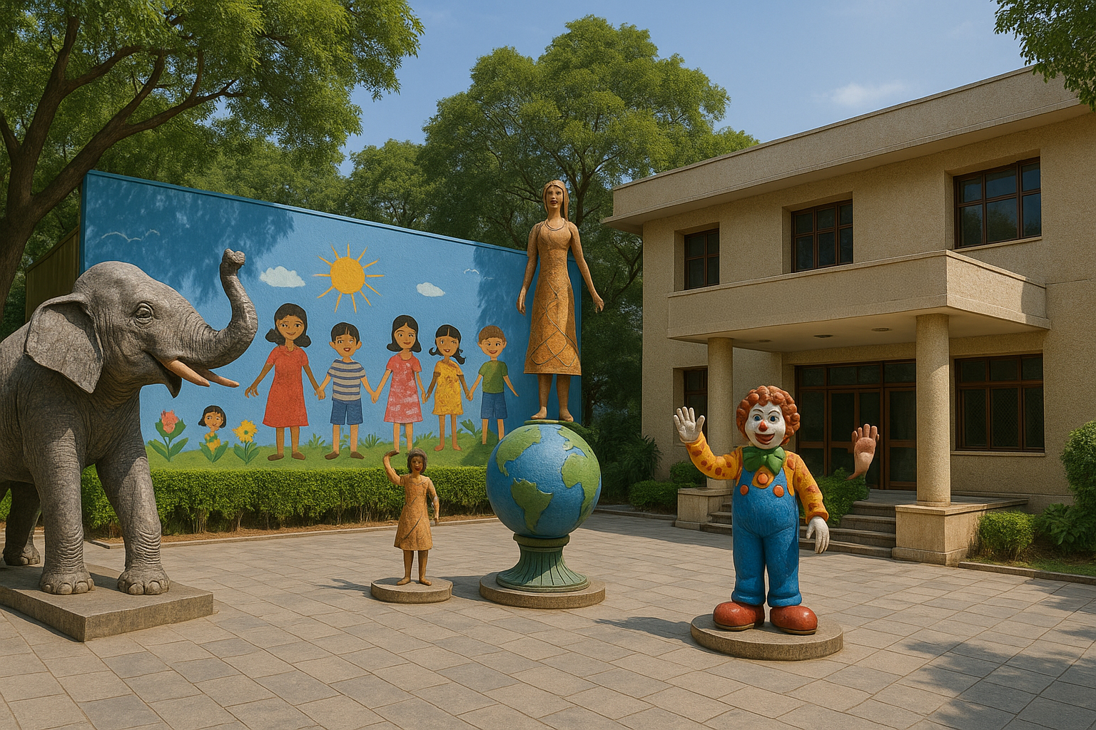 19. bal bhavan national children_s museum