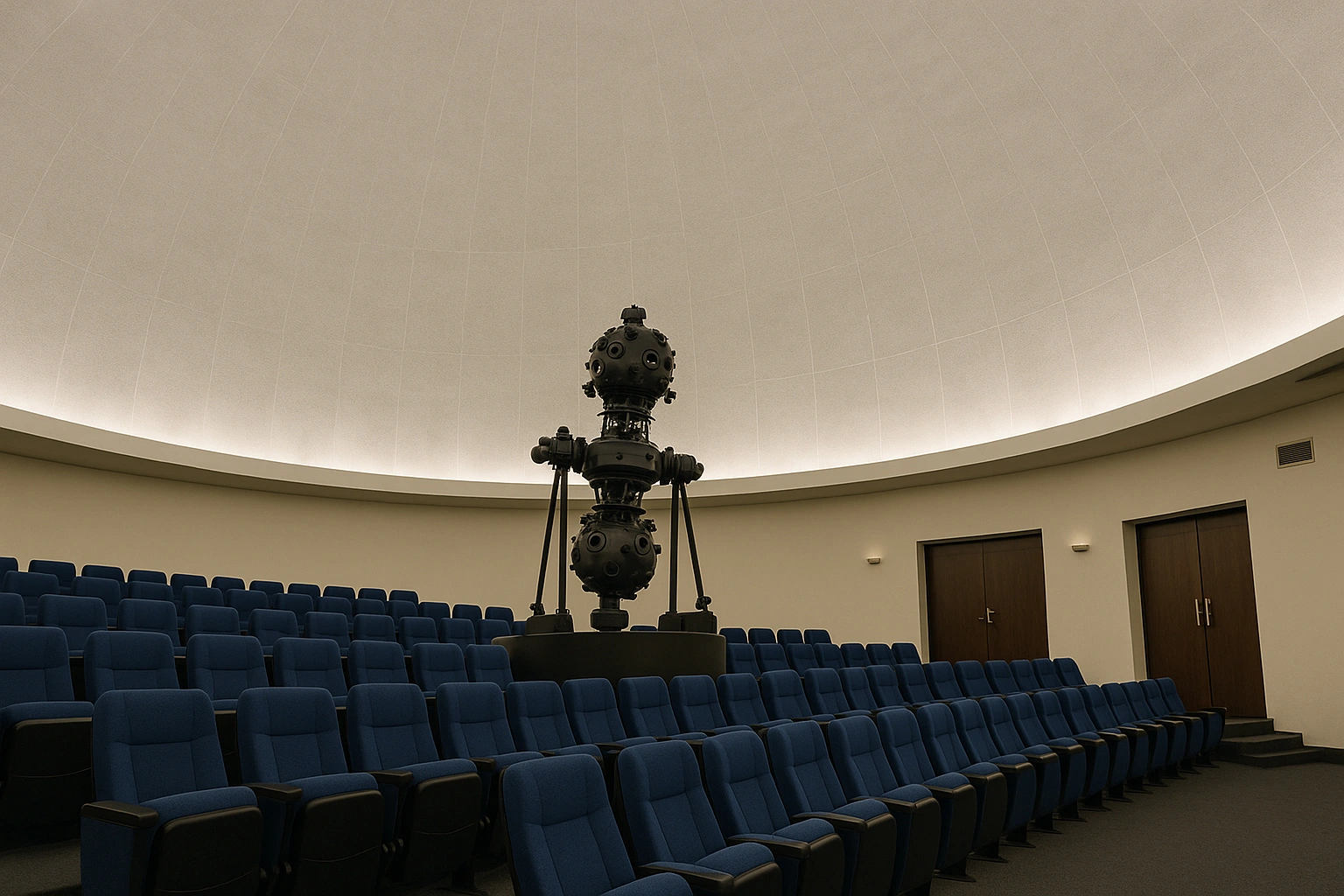 nehru planetarium